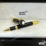 NEW! Replica Montblanc Sir Arthur Conan Doyle Limited Rollerball Pen Gold Clip